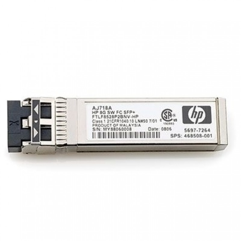 HP X132 10G SFP+ LC SR Transceiver